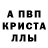 Alpha-PVP СК КРИС Ana Rayson